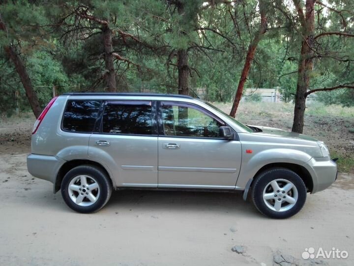 Nissan X-Trail 2.0 AT, 2002, 180 550 км