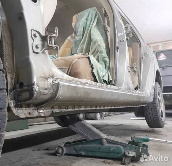 Пенки Ремонтные LIfan X60 Лифан