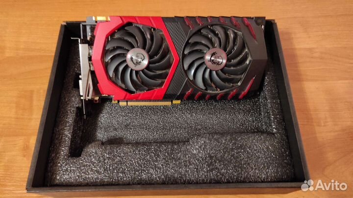 Видеокарта gtx 1070 8gb