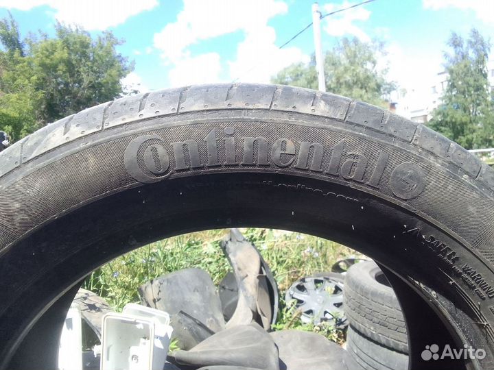 Continental ContiPremiumContact 2 215/55 R17