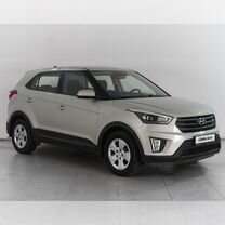 Hyundai Creta 1.6 MT, 2018, 81 719 км, с пробегом, цена 1 829 000 руб.