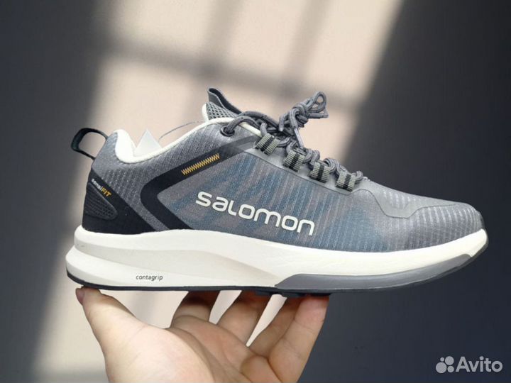 Кроссовки мужские Salomon sensi Fit