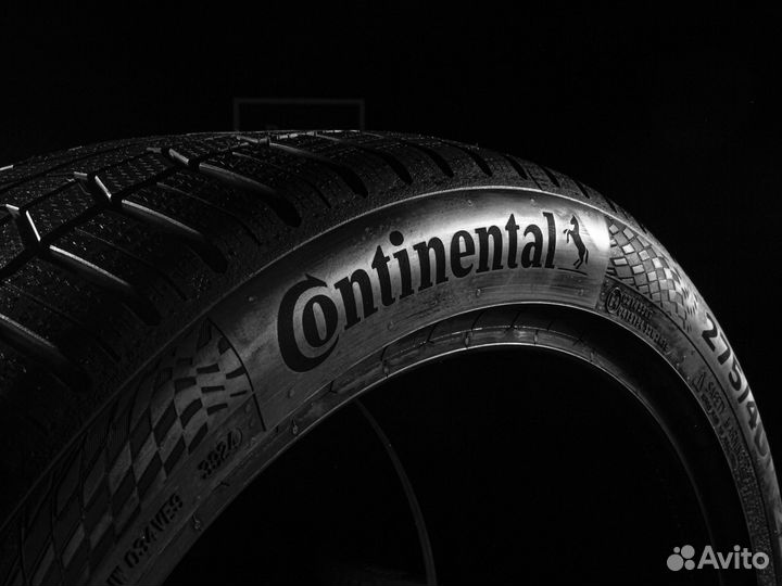 Continental WinterContact 8S 275/40 R22 и 315/35 R22 101V