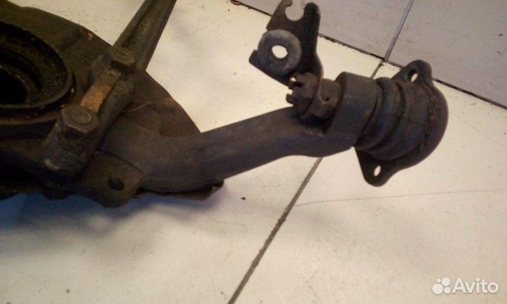 Кулак поворотный передний левый LADA Niva (4х4)