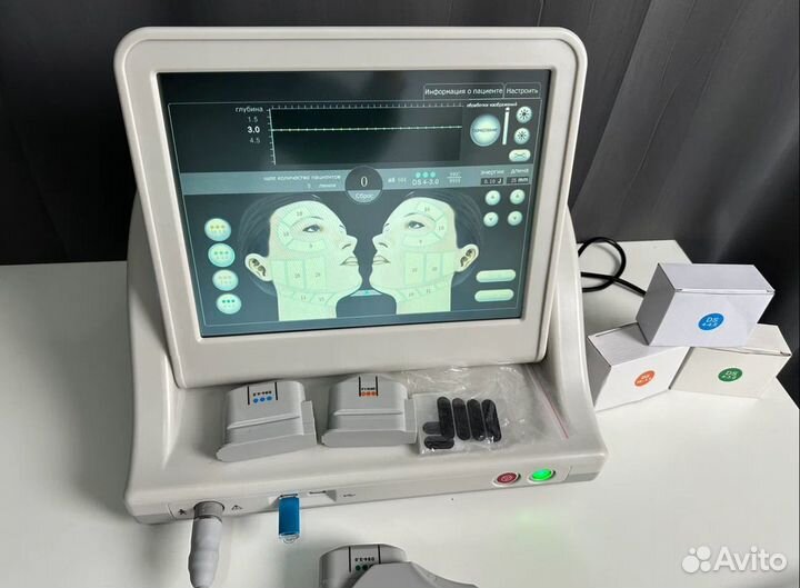 Аппарат СМАС лифтинг