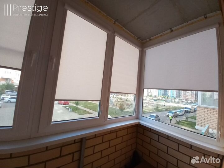 Жалюзи и рулонные шторы от производителя