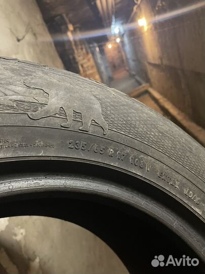 Gislaved Nord Frost Van 235/65 R17 V
