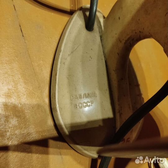 Вентилятор СССР металлический