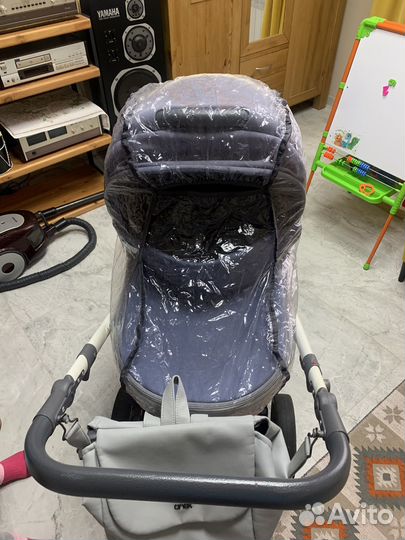 Коляска anex sport 2 в 1