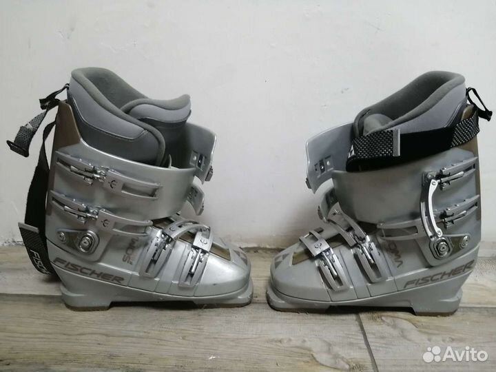 Горнолыжные ботинки Fischer