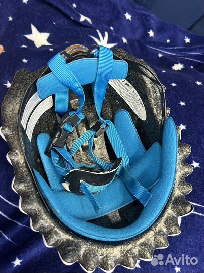 Шлем детский crazy safety