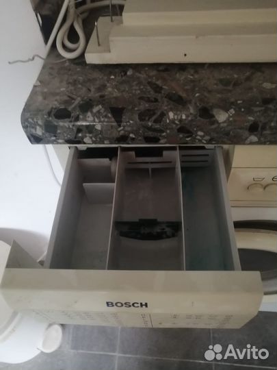 Стиральная машина bosch WFT 2000 с сушкой