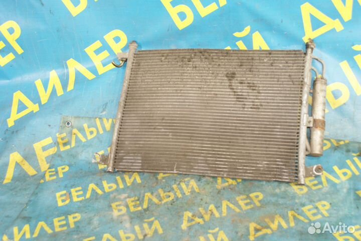 Радиатор кондиционера Chevrolet Aveo T200