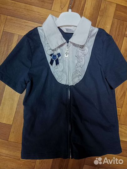 Школьная форма блузка