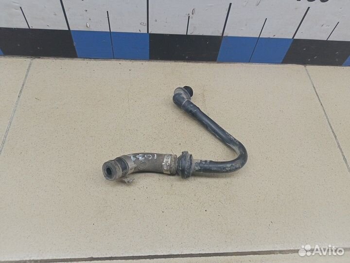 Трубка вакуумная Octavia (A4 1U) 2000-2011