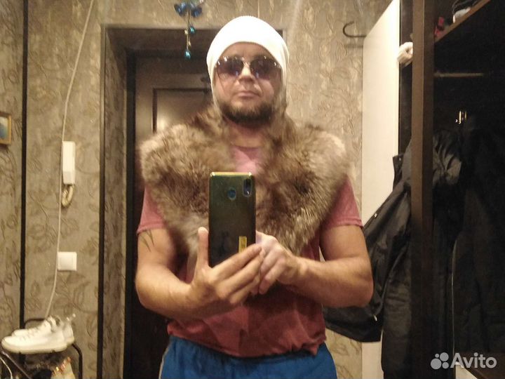 Песцовый воротник