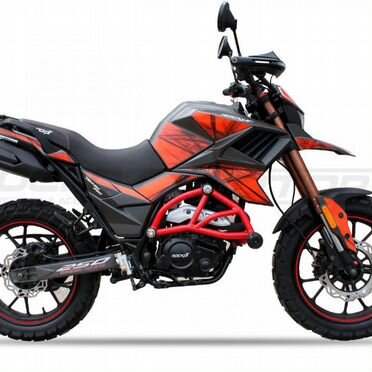 Rockot Hound 250 Lux, 2025, 1 км