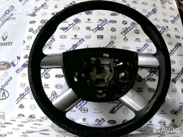 Рулевое колесо Ford Focus II 2005-2008
