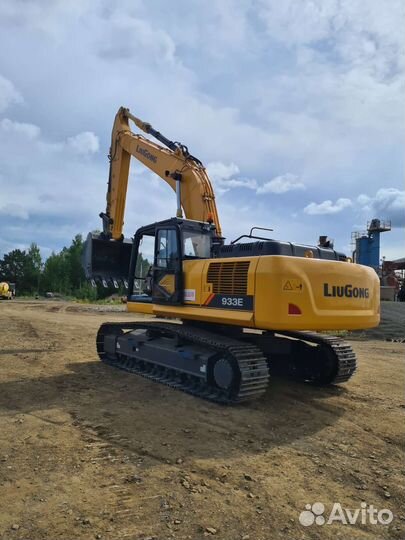 Машинист экскаватора