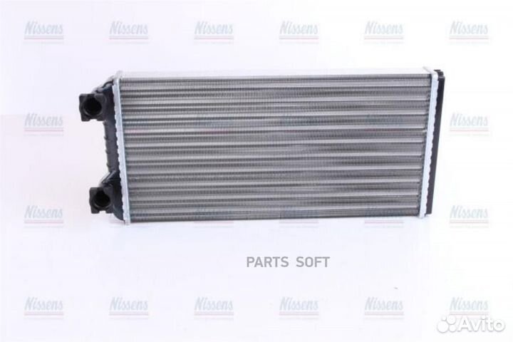 Радиатор отопителя volvo FM series (1998) FM 10 32