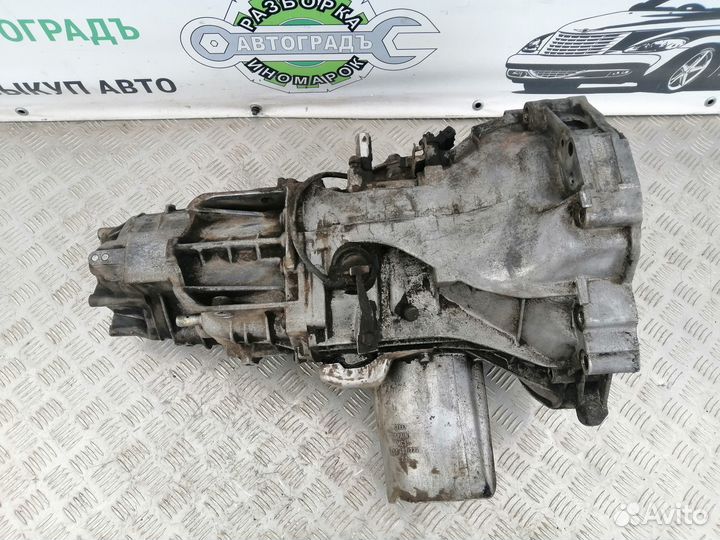 5мкпп Audi A4 B5 1.8 ADR 1996г