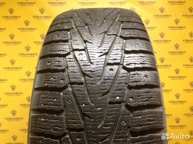 Nokian Tyres Hakkapeliitta 7 SUV 285/60 R18 116T