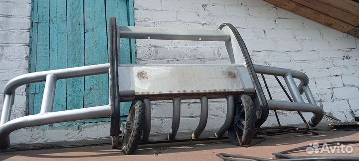 Кенгурятник