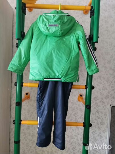 Костюм демисезонный д/мальчиков Размер 104