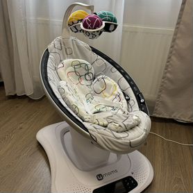 Mamaroo 4moms качели 4.0