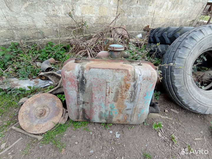 Трактор ЮМЗ 6, 1997