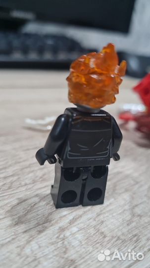 Lego spider man