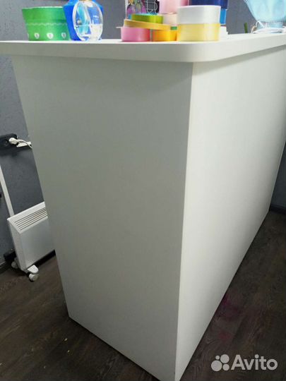 Стойка ресепшн бу