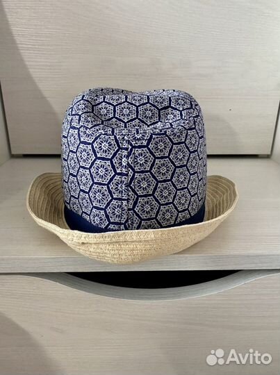 Шляпа Accessories трилби