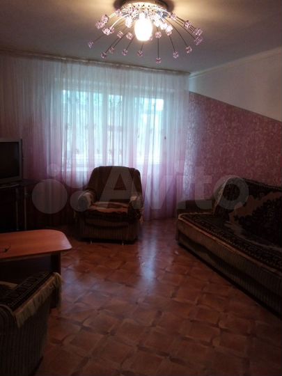 3-к. квартира, 60 м², 4/9 эт.