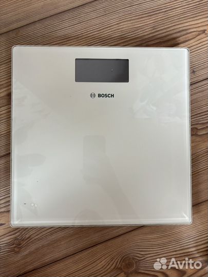 Весы напольные электронные