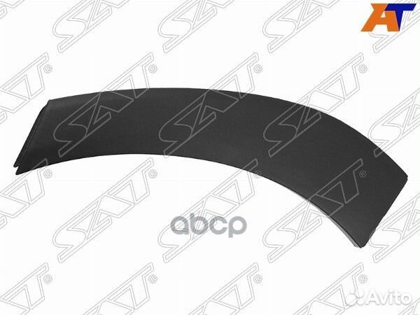 Молдинг арки крыла hyundai tucson 15-21 LH задн