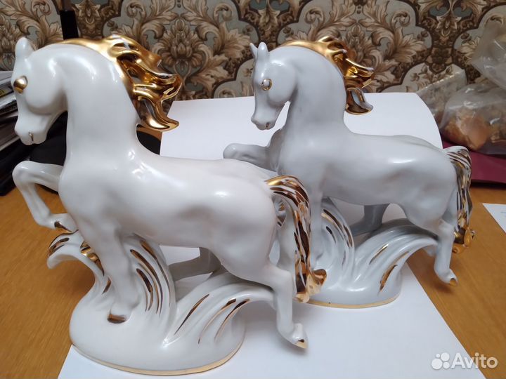 Статуэтка Лфз конь-огонь