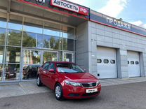 Kia Cerato 1.6 MT, 2012, 159 427 км, с пробегом, цена 940 000 руб.