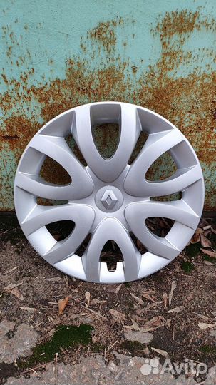 Колпаки r15 renault