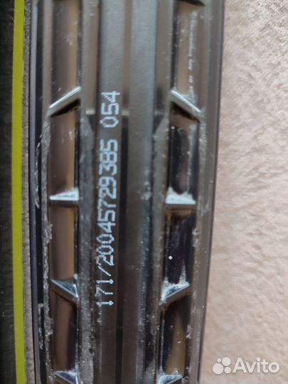 Лыжи беговые fisher carbonlite skate 171