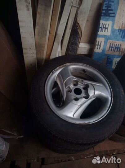 Колеса на форд