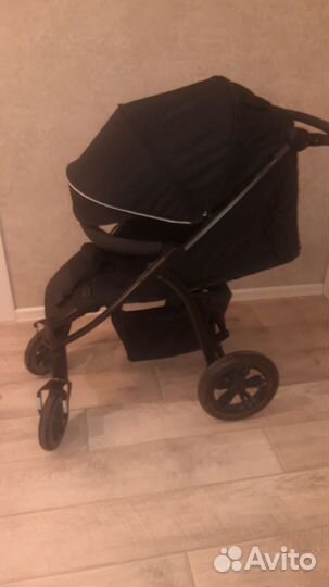Коляска bubago cross