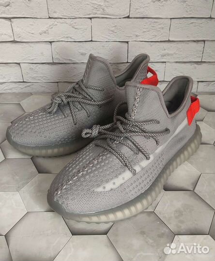 Кроссовки мужские летние adidas yeezy boost V2 350