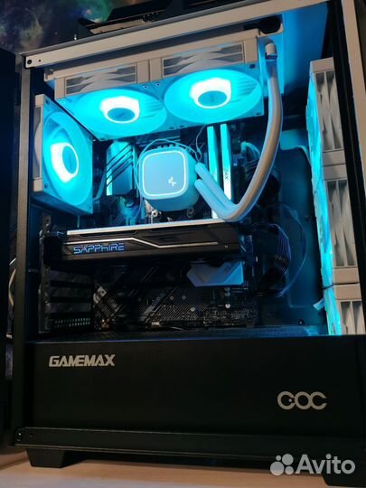 Sapphire rx 580 nitro