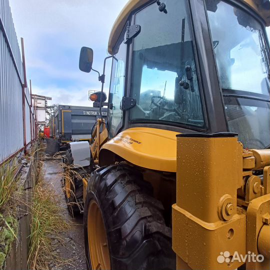 Экскаватор-погрузчик YUGONG 488CX, 2022