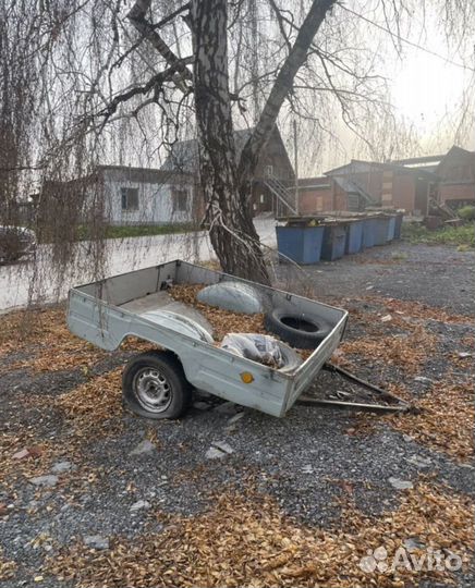 Прицеп легковой