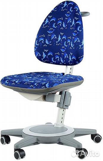 Растущий стул moll maximo