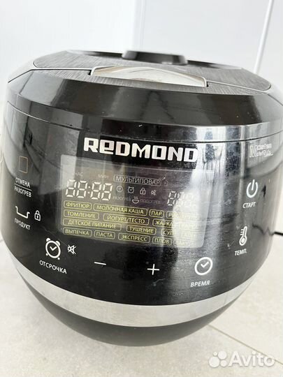 Мультикарка rmc 395