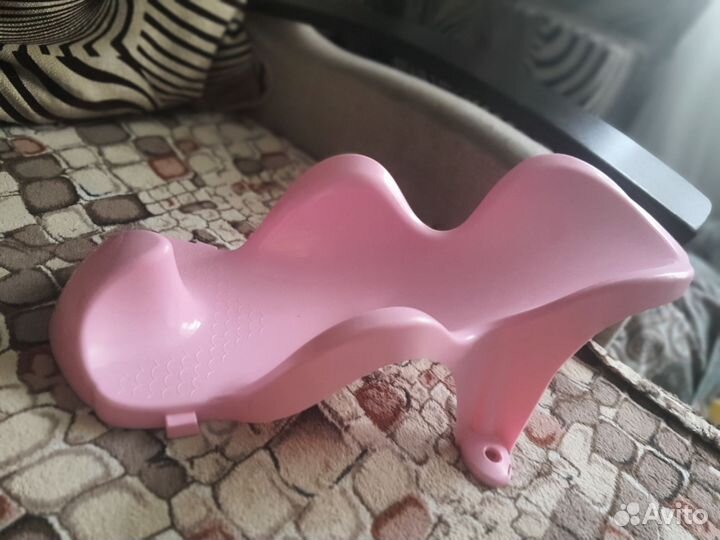 Горка для купания