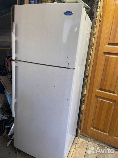 Холодильник океан